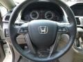 Truffle 2014 Honda Odyssey Touring Elite Steering Wheel