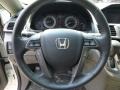 Truffle Steering Wheel Photo for 2014 Honda Odyssey #83654446