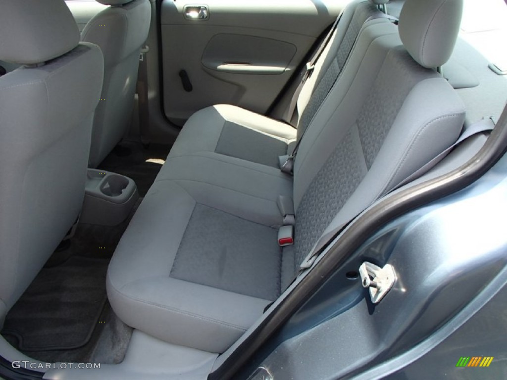 2005 Chevrolet Cobalt Sedan Rear Seat Photo #83654584