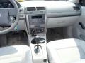 2005 Chevrolet Cobalt Gray Interior Dashboard Photo
