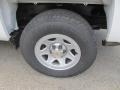 2014 Chevrolet Silverado 1500 WT Crew Cab 4x4 Wheel and Tire Photo