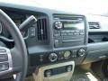 2013 Honda Ridgeline Beige Interior Controls Photo