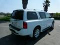 Tuscan Pearl White - QX 56 4WD Photo No. 6
