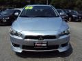 Apex Silver Metallic - Lancer GTS Photo No. 1