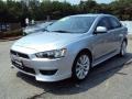 Apex Silver Metallic - Lancer GTS Photo No. 2