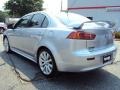 Apex Silver Metallic - Lancer GTS Photo No. 4