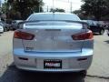 Apex Silver Metallic - Lancer GTS Photo No. 5