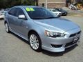 Apex Silver Metallic - Lancer GTS Photo No. 7