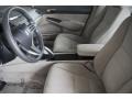 Taffeta White - Civic LX Sedan Photo No. 3