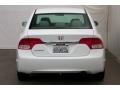 Taffeta White - Civic LX Sedan Photo No. 10