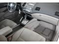 Taffeta White - Civic LX Sedan Photo No. 20