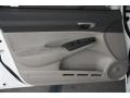 Taffeta White - Civic LX Sedan Photo No. 23