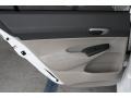Taffeta White - Civic LX Sedan Photo No. 24
