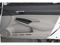 Taffeta White - Civic LX Sedan Photo No. 26