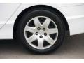 Taffeta White - Civic LX Sedan Photo No. 29