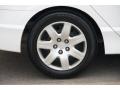 Taffeta White - Civic LX Sedan Photo No. 30