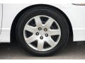 Taffeta White - Civic LX Sedan Photo No. 31