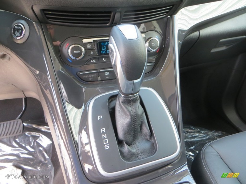 2014 Ford Escape Titanium 2.0L EcoBoost Transmission Photos