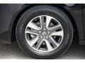2014 Honda Odyssey Touring Wheel and Tire Photo