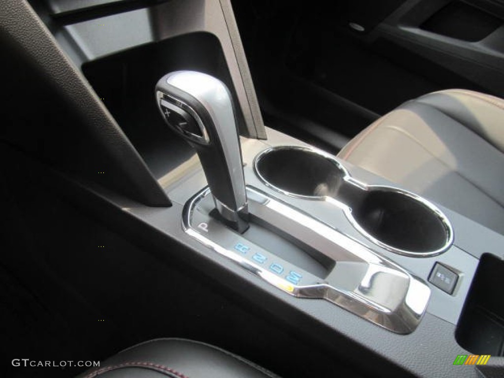 2013 Chevrolet Equinox LTZ AWD Transmission Photos