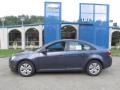 Atlantis Blue Metallic - Cruze LS Photo No. 2