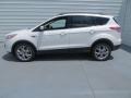 2014 White Platinum Ford Escape SE 1.6L EcoBoost  photo #6