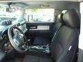 Titanium Metallic - FJ Cruiser 4WD Photo No. 4