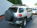 Titanium Metallic - FJ Cruiser 4WD Photo No. 11