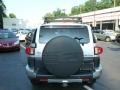 Titanium Metallic - FJ Cruiser 4WD Photo No. 12