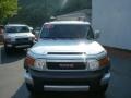 Titanium Metallic - FJ Cruiser 4WD Photo No. 14