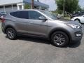 Mineral Gray - Santa Fe Sport AWD Photo No. 7