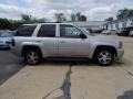 2008 Silverstone Metallic Chevrolet TrailBlazer LT 4x4  photo #7