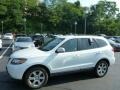 Arctic White - Santa Fe SE 4WD Photo No. 2