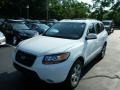 Arctic White - Santa Fe SE 4WD Photo No. 3