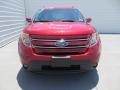 2014 Ruby Red Ford Explorer Limited  photo #8