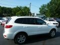 Arctic White - Santa Fe SE 4WD Photo No. 10