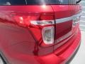 2014 Ruby Red Ford Explorer Limited  photo #11