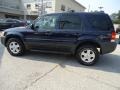 2004 True Blue Metallic Ford Escape XLT V6 4WD  photo #9