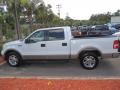 2006 Oxford White Ford F150 Lariat SuperCrew  photo #2