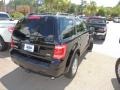 Ebony Black - Escape XLT V6 Photo No. 13