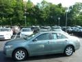 Aloe Green Metallic - Camry LE Photo No. 2