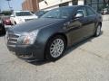 Front 3/4 View of 2010 CTS 3.0 Sedan