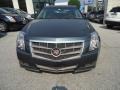 Thunder Gray ChromaFlair - CTS 3.0 Sedan Photo No. 3
