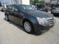 Thunder Gray ChromaFlair - CTS 3.0 Sedan Photo No. 4