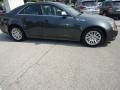 Thunder Gray ChromaFlair - CTS 3.0 Sedan Photo No. 5