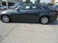 Thunder Gray ChromaFlair - CTS 3.0 Sedan Photo No. 9