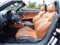 2008 Audi TT 2.0T Roadster Front Seat
