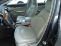Light Titanium/Ebony Front Seat Photo for 2010 Cadillac CTS #83659921