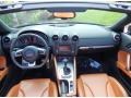 2008 Audi TT Madras Brown Interior Dashboard Photo