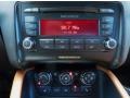2008 Audi TT Madras Brown Interior Audio System Photo